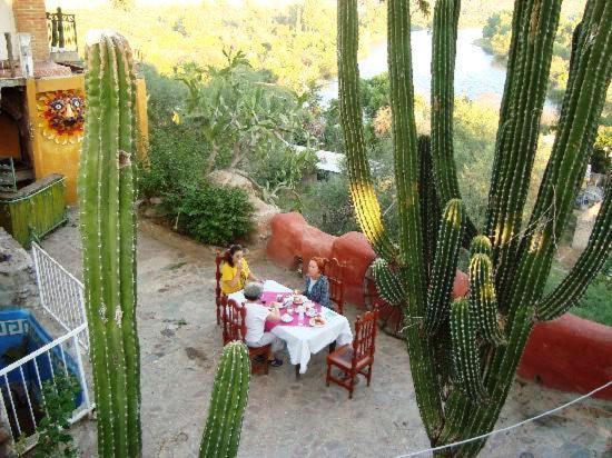 Hotel Rio Vista El Fuerte Dış mekan fotoğraf