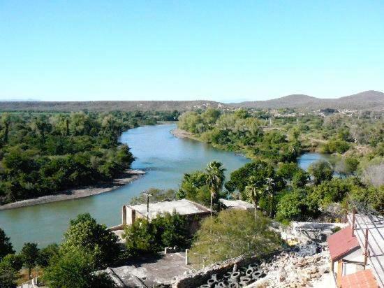 Hotel Rio Vista El Fuerte Dış mekan fotoğraf