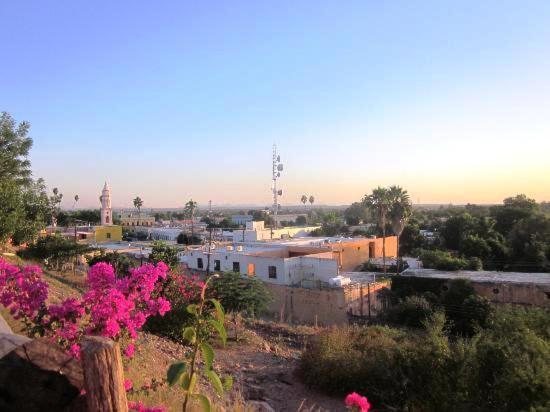 Hotel Rio Vista El Fuerte Dış mekan fotoğraf