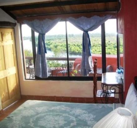 Hotel Rio Vista El Fuerte Oda fotoğraf