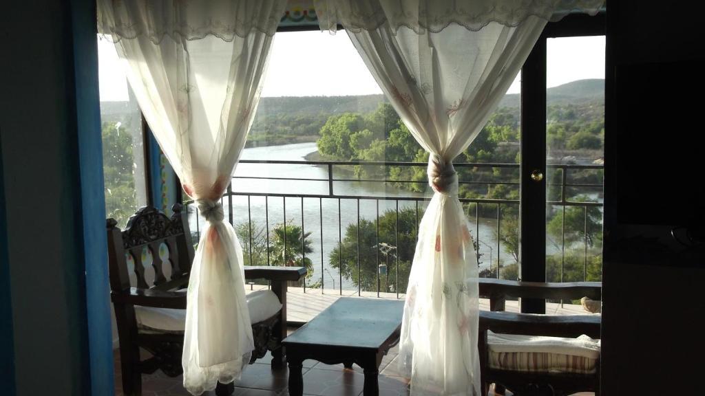 Hotel Rio Vista El Fuerte Dış mekan fotoğraf