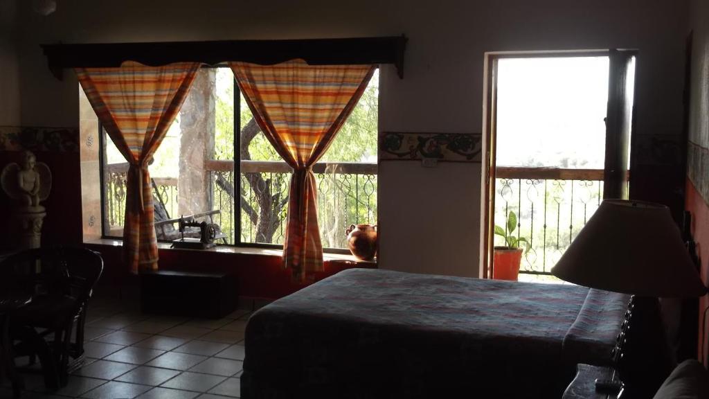Hotel Rio Vista El Fuerte Dış mekan fotoğraf