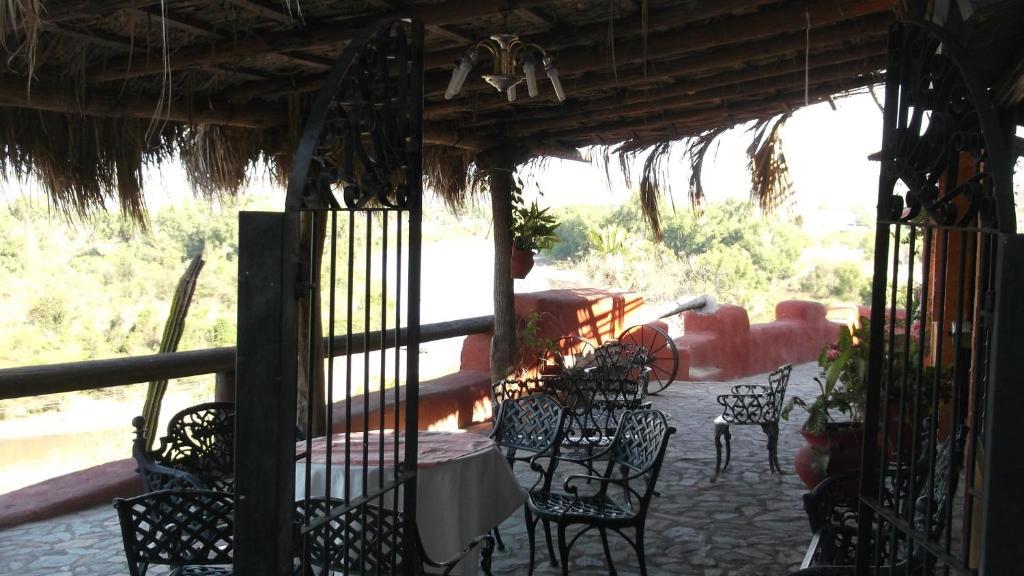 Hotel Rio Vista El Fuerte Dış mekan fotoğraf