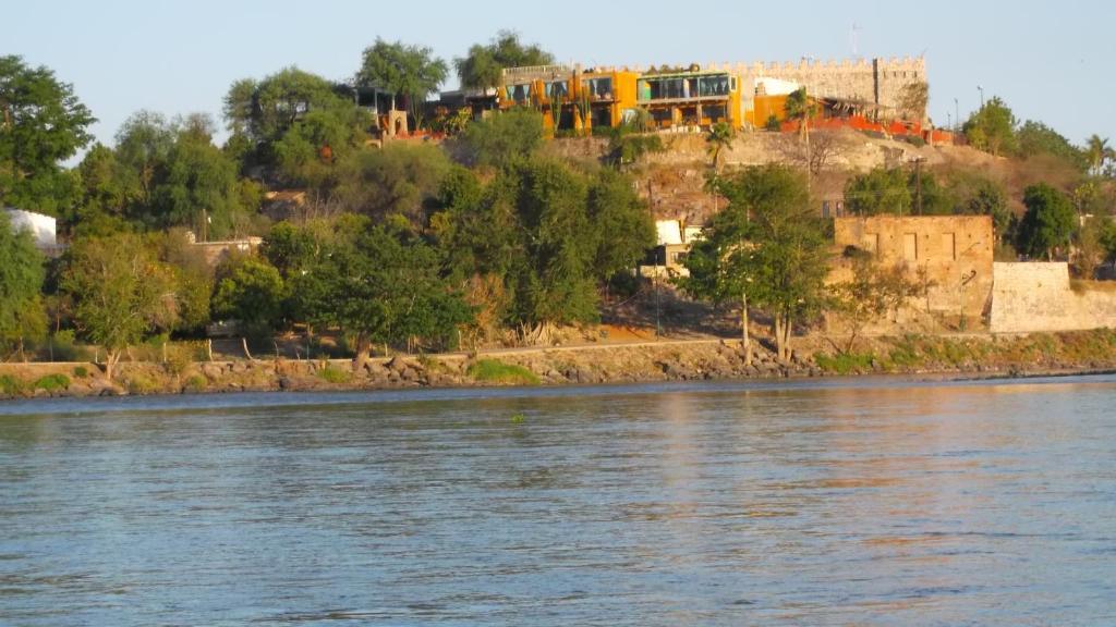 Hotel Rio Vista El Fuerte Dış mekan fotoğraf